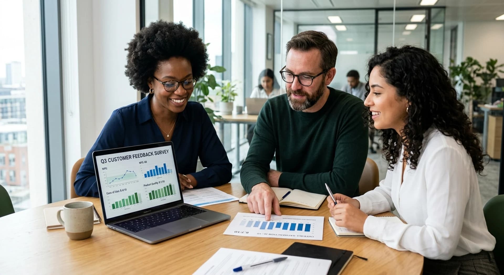 Net Promoter Score (NPS): definição, aplicação e casos práticos