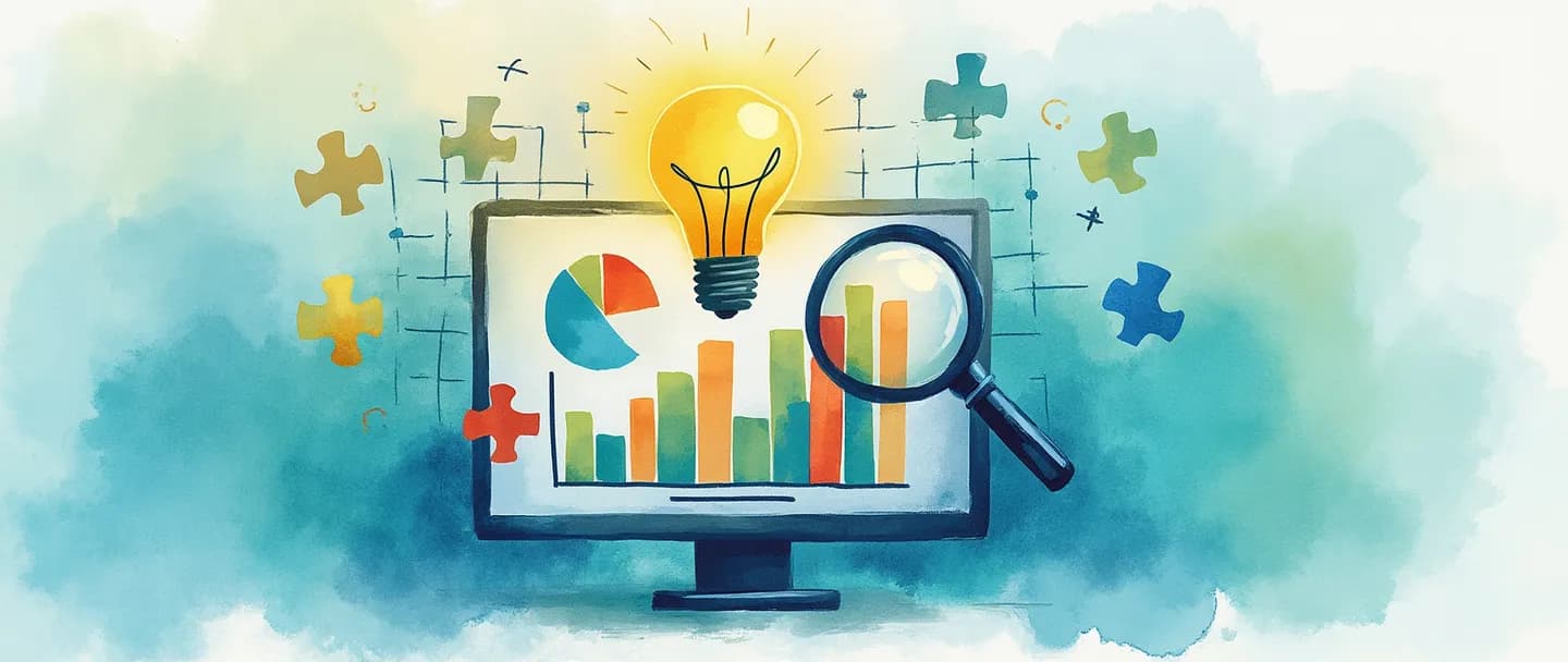 O que é análise de dados?