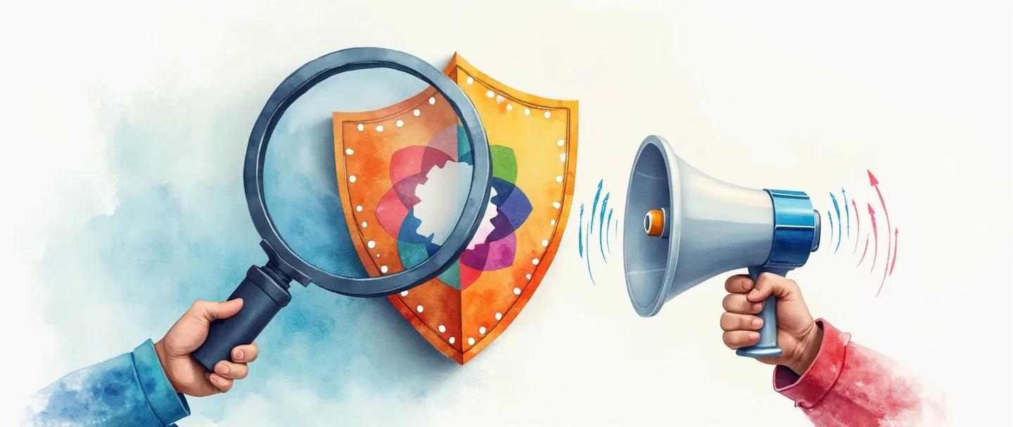 O que é marketing de controle de marca?