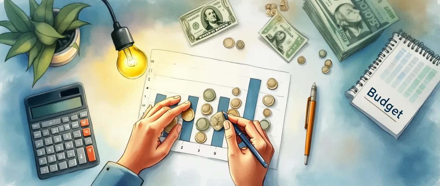 O que é planejamento de orçamento de vendas?