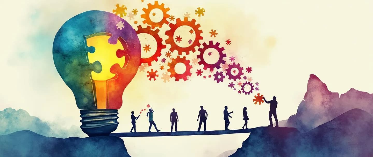 O que é open innovation?