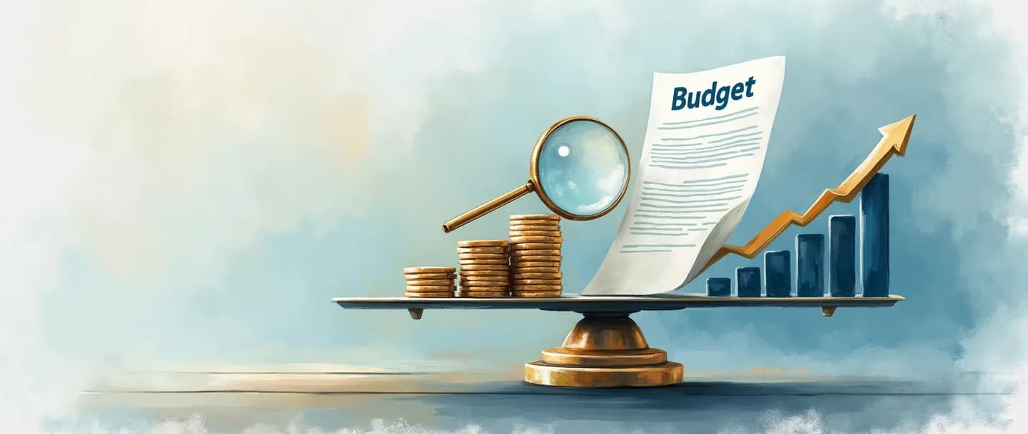 O que é qualidade no controle orçamentário?