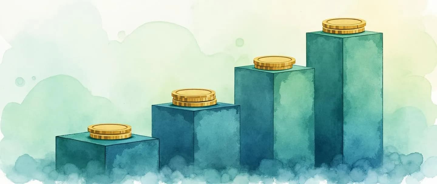 O que é ganho incremental?