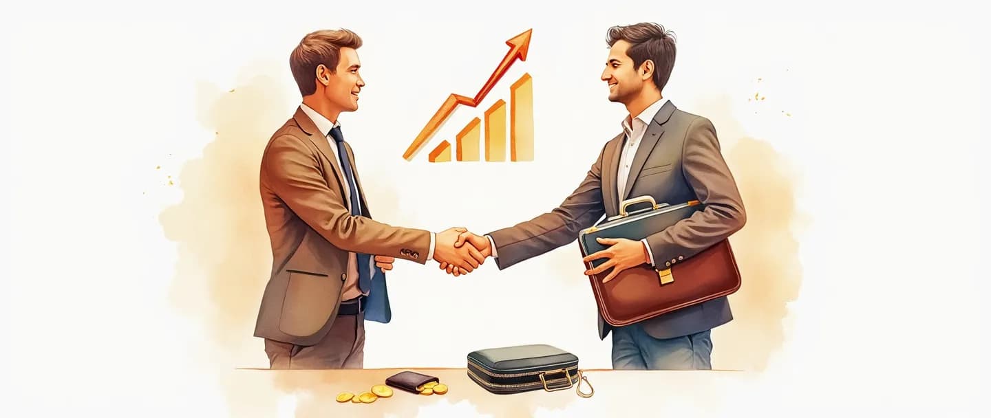 O que é negócio de vendas diretas?