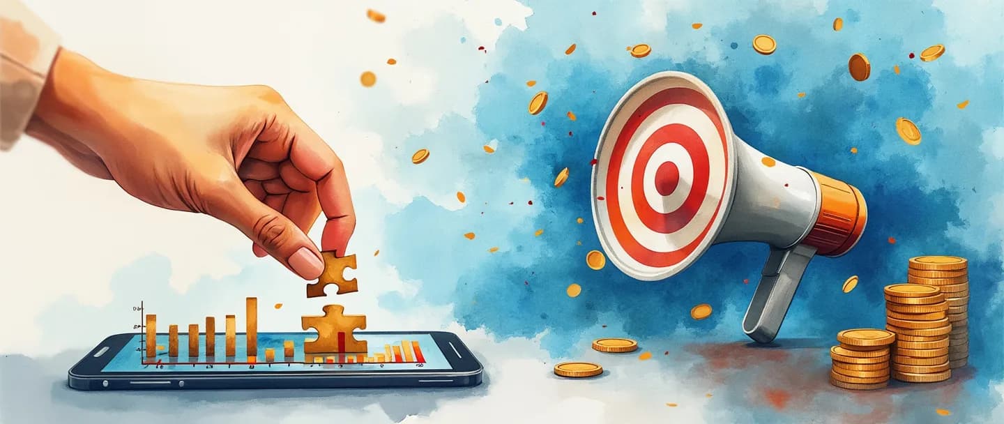 O que é planejamento de estratégias de mídia paga?