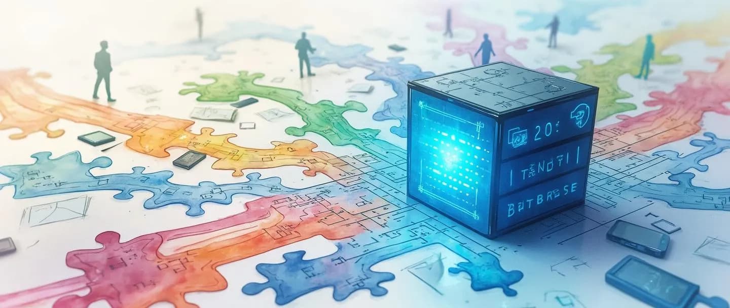 O que é unidade de unificação de dados?