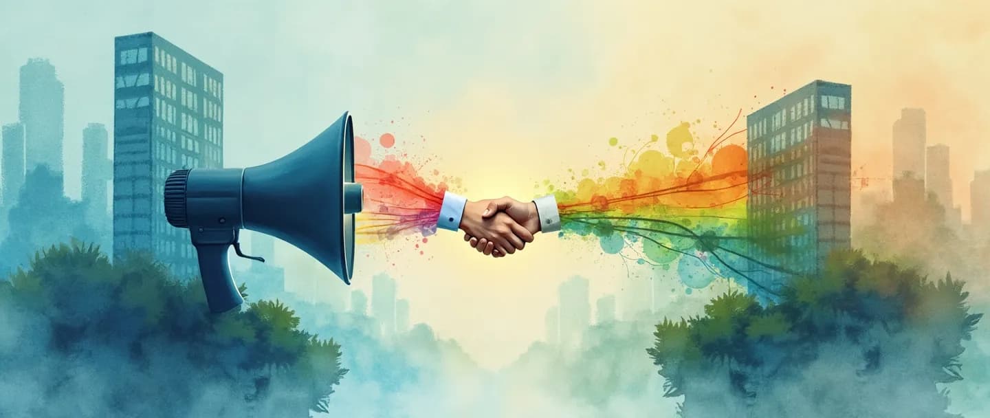 O que é valor de comunicação corporativa?