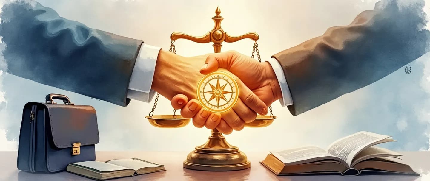 O que é liderança e ética empresarial?