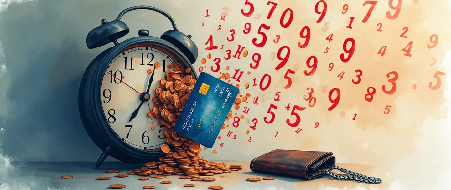 O que é juros no crédito rotativo?