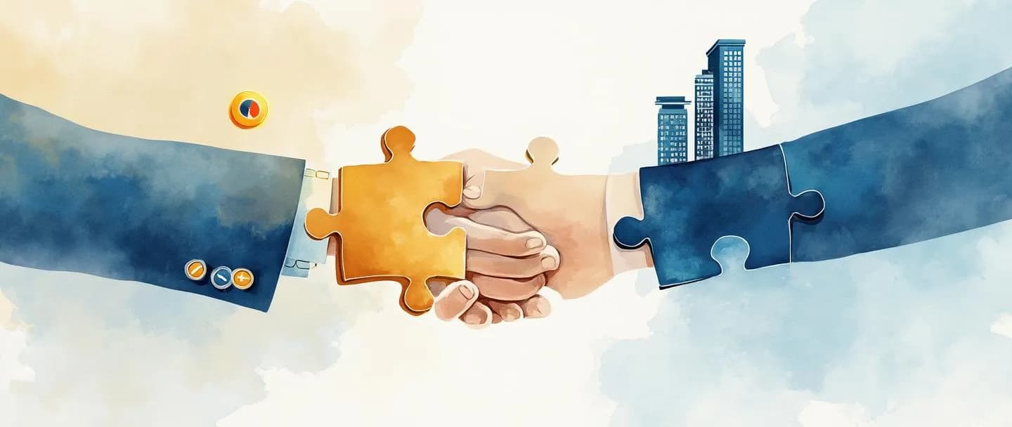 O que é participação societária?