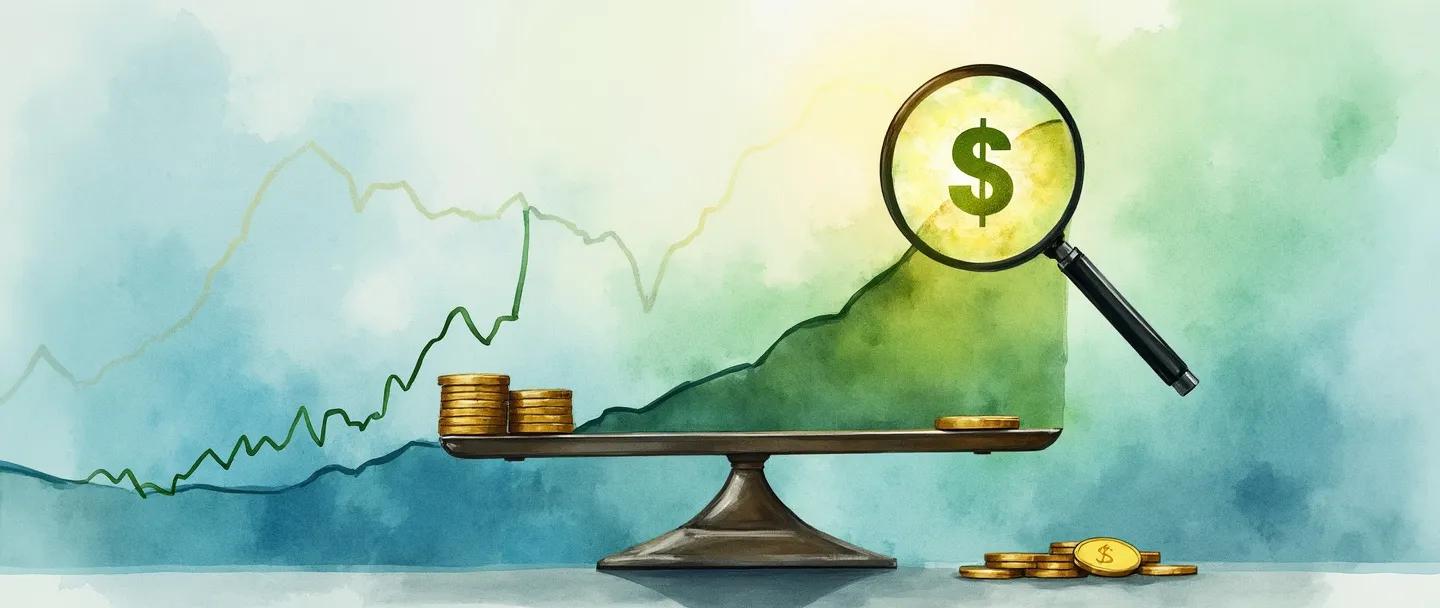 O que é valor de mercado?