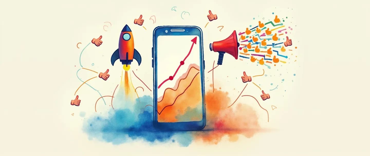 O que é xis de aumento de engajamento?