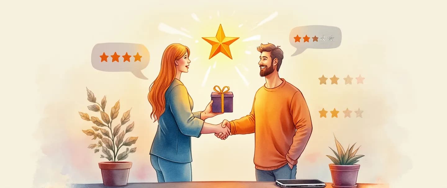 O que é marketing de recomendação?