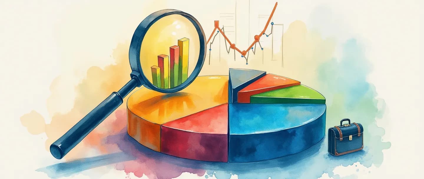 O que é relatório de vendas por segmento?