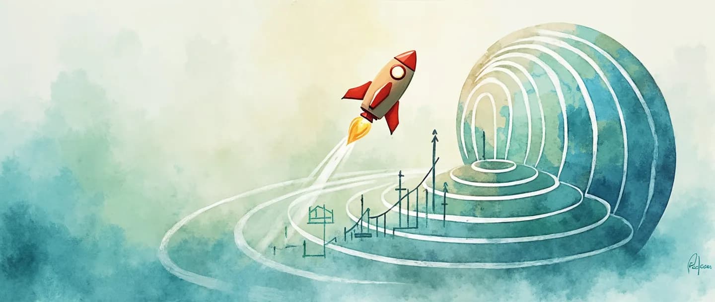 O que é objetivos de expansão de mercado?