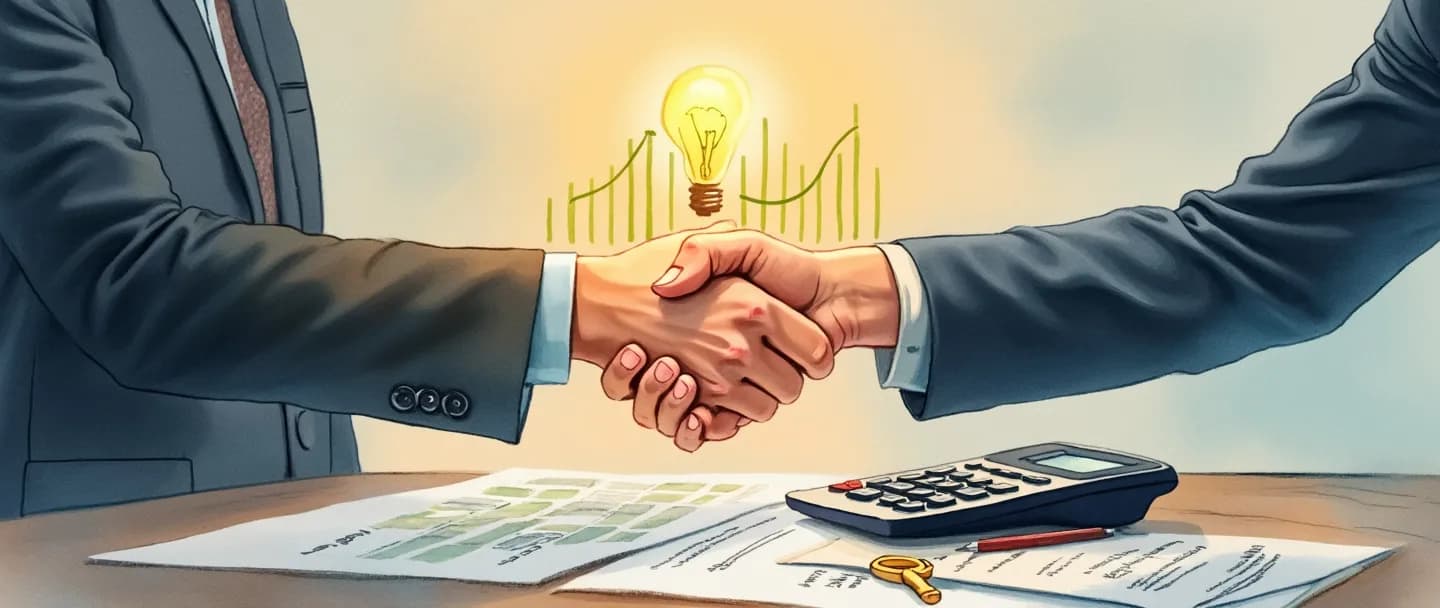 O que é negócio de consultoria financeira?