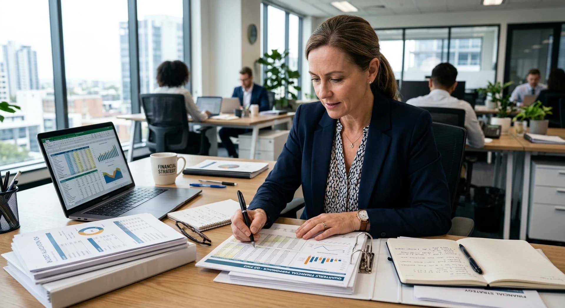 Gestor financeiro: funções, quanto ganha e como se tornar um profissional da área