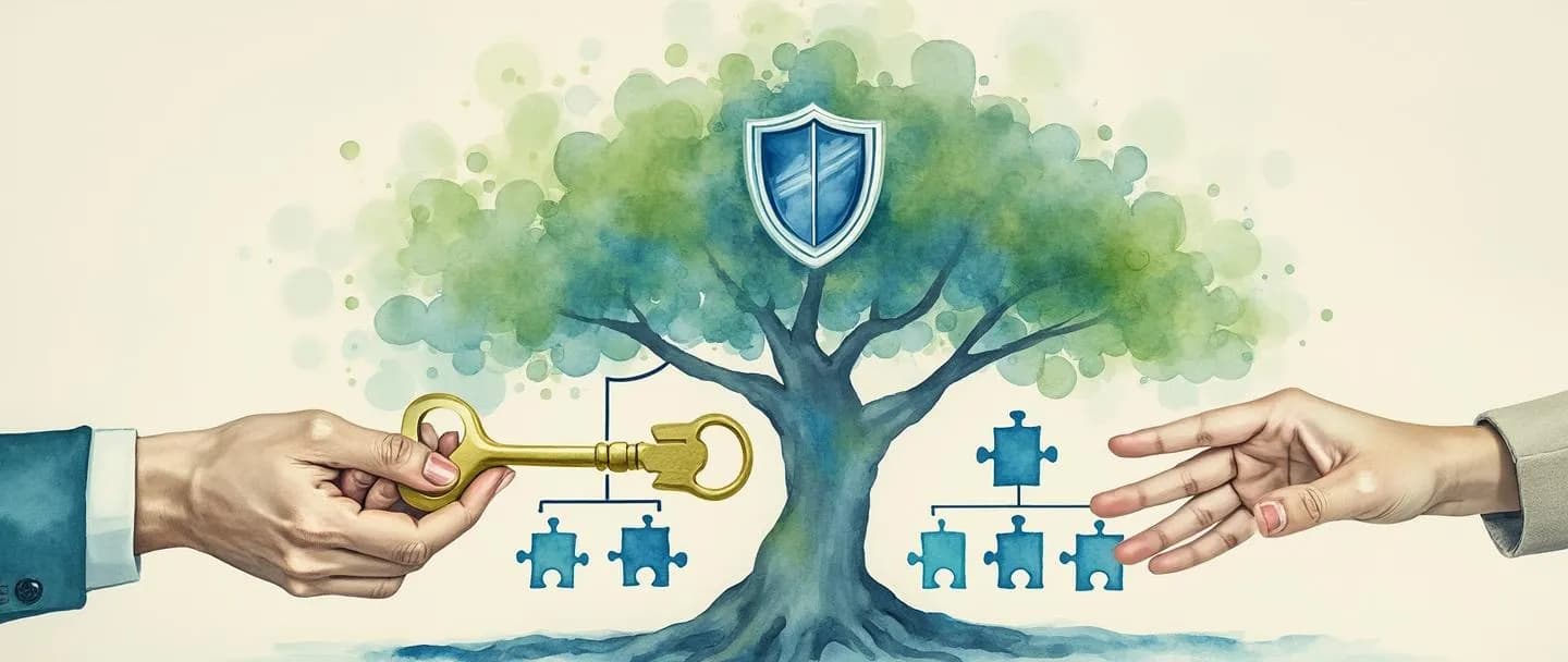 O que é holding estruturada para sucessão?