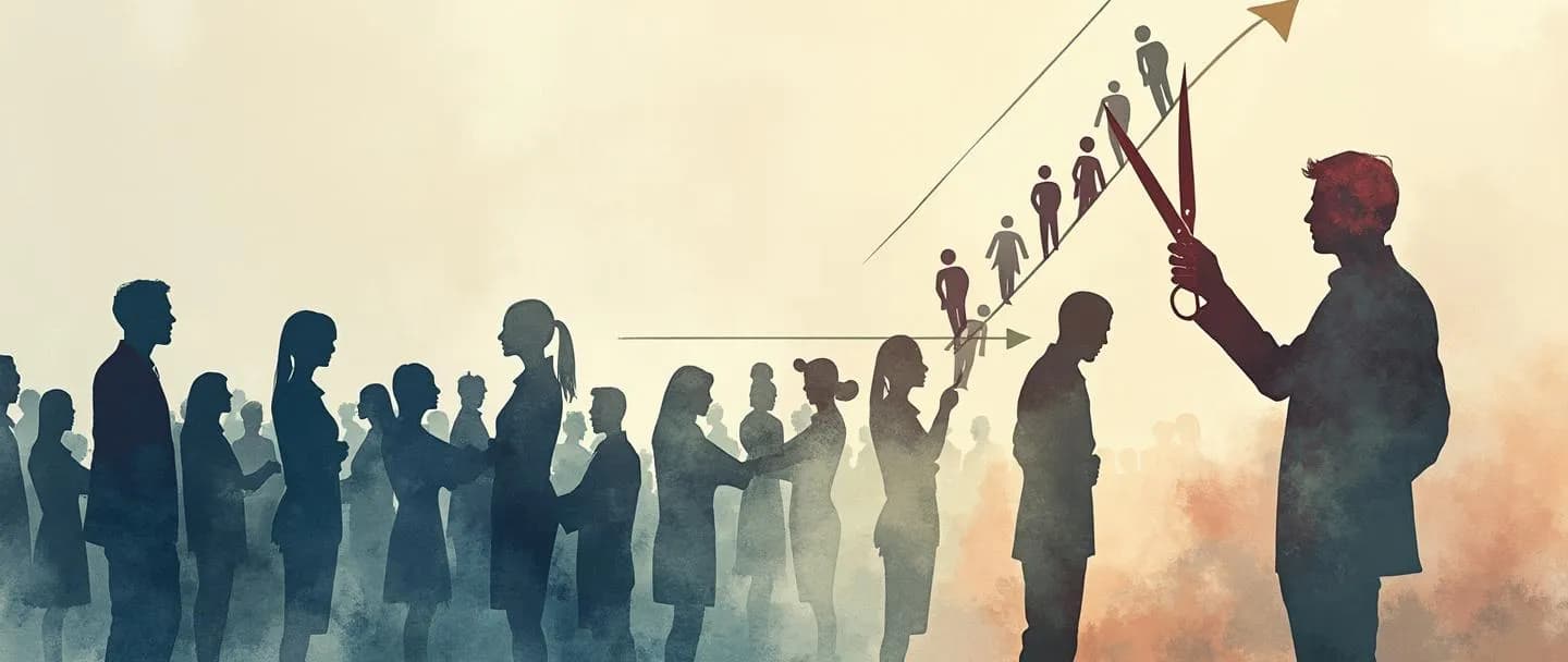 O que é redução de headcount?