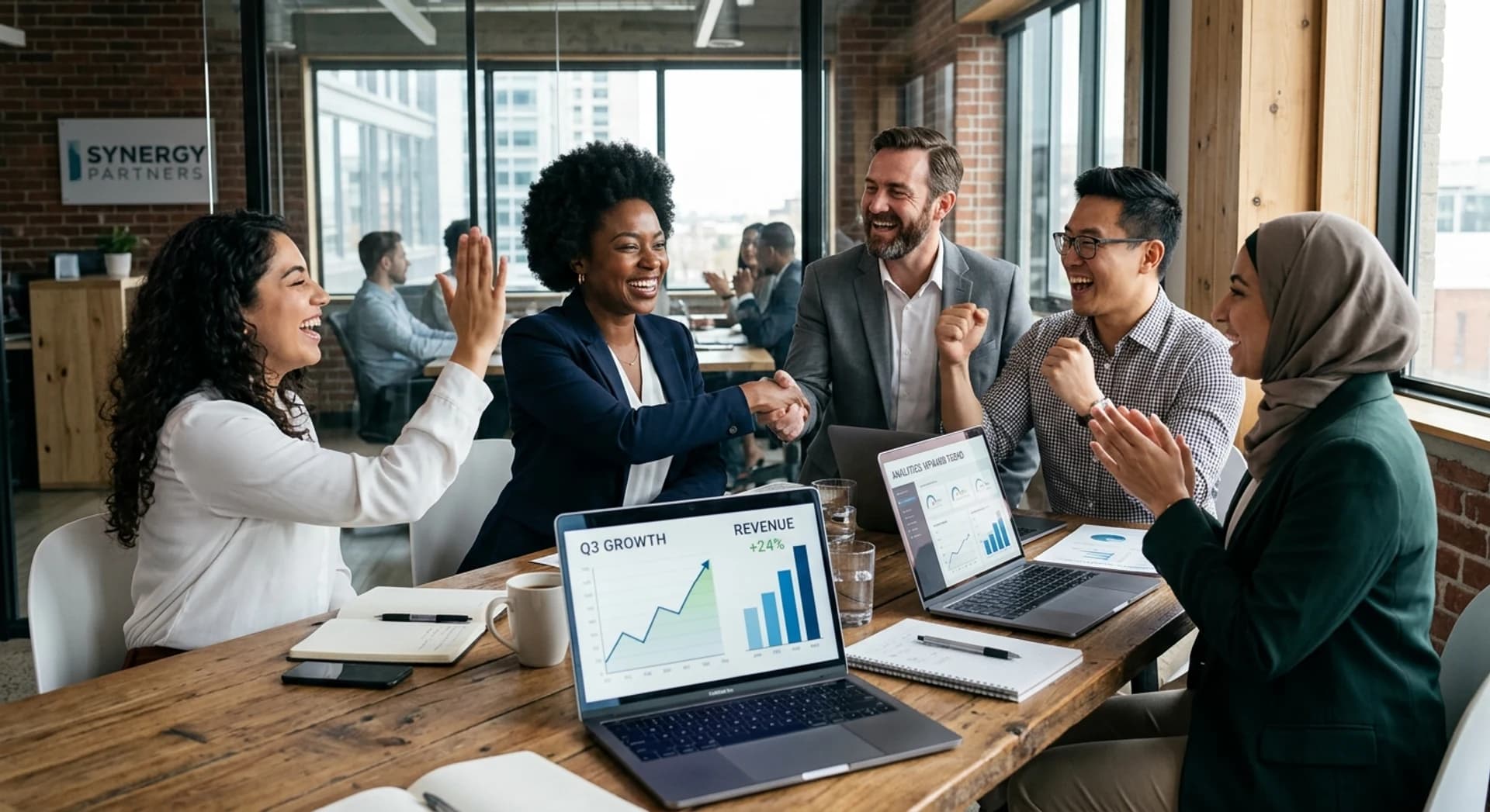 Cases de Sucesso: Empresas que Transformaram Seus Resultados com a Berry