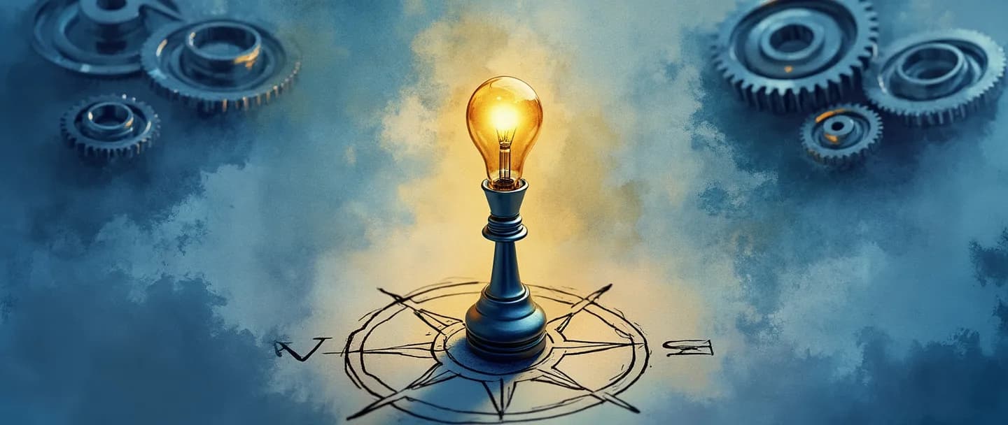 O que é inteligência estratégica?