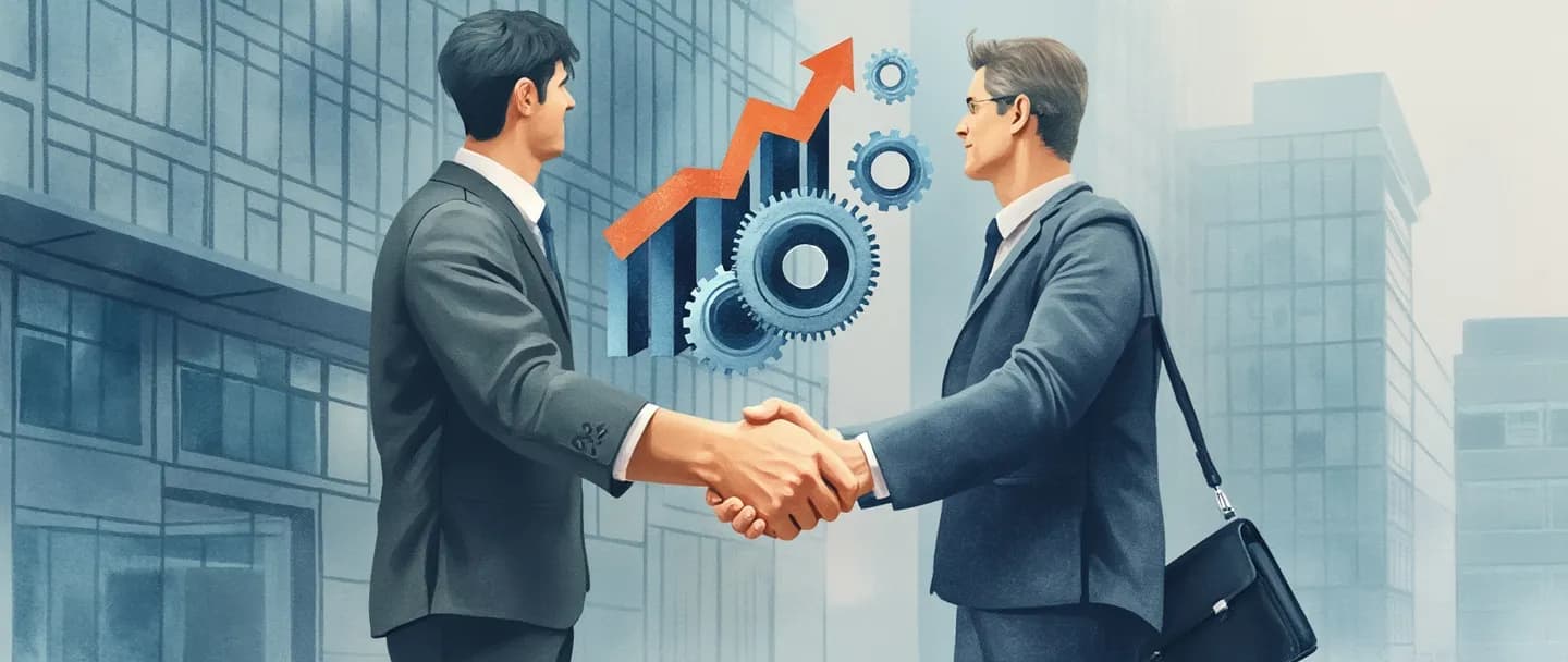 O que é negócio corporativo?