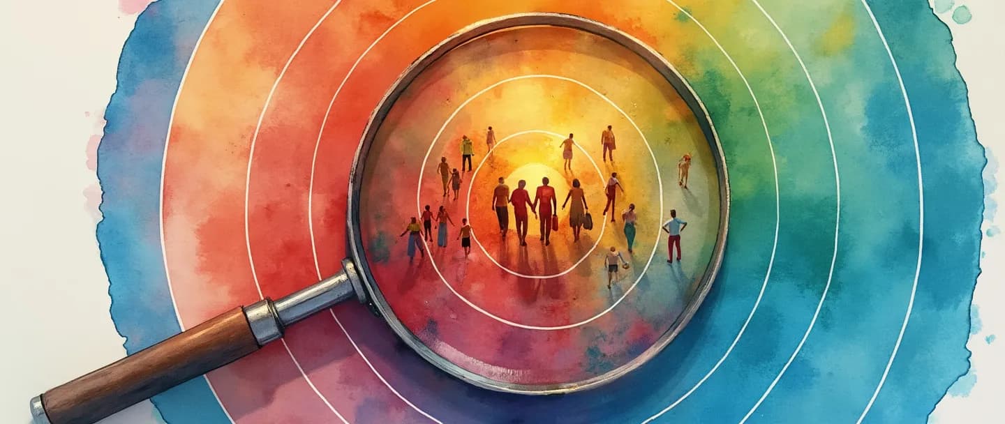 O que é valor de segmentação de mercado?