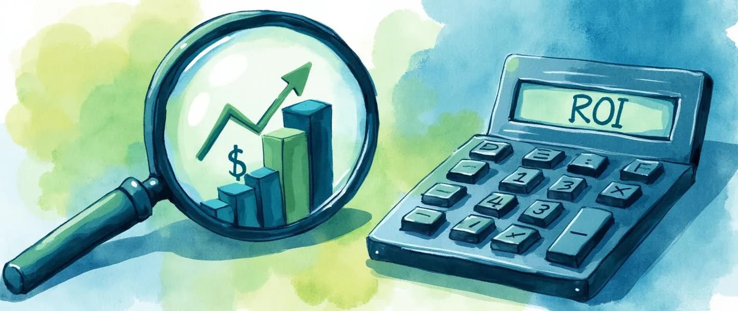 O que é mensuração de ROI?