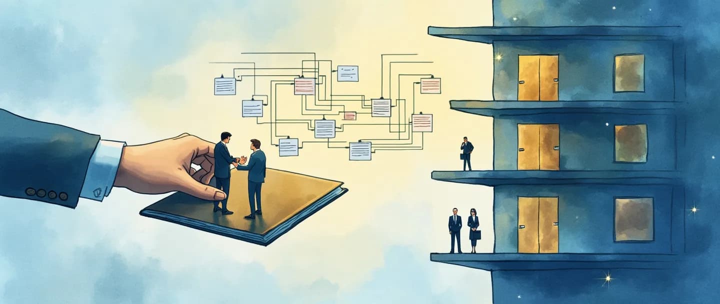 O que é holding de administração?