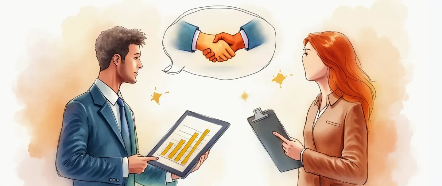 O que é feedback de vendas?