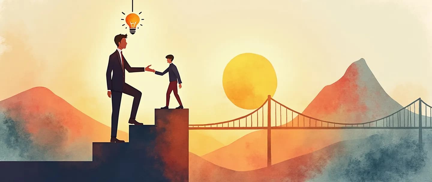 O que é liderança positiva?