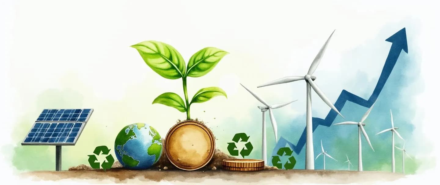 O que é capital sustentável?