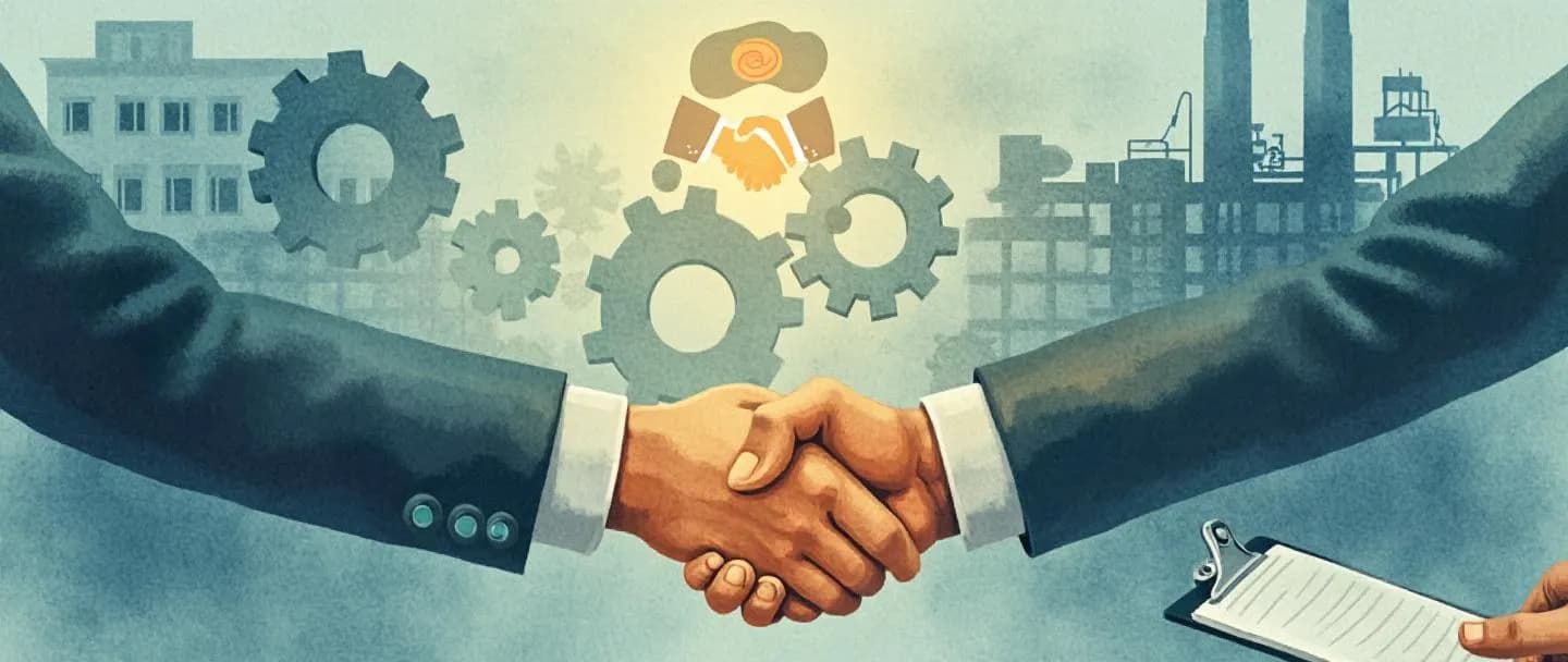 O que é gestão de serviços terceirizados?