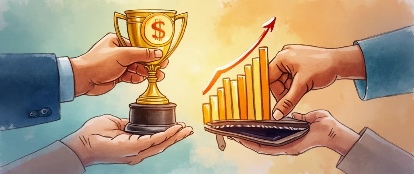 O que é marketing de recompensa?