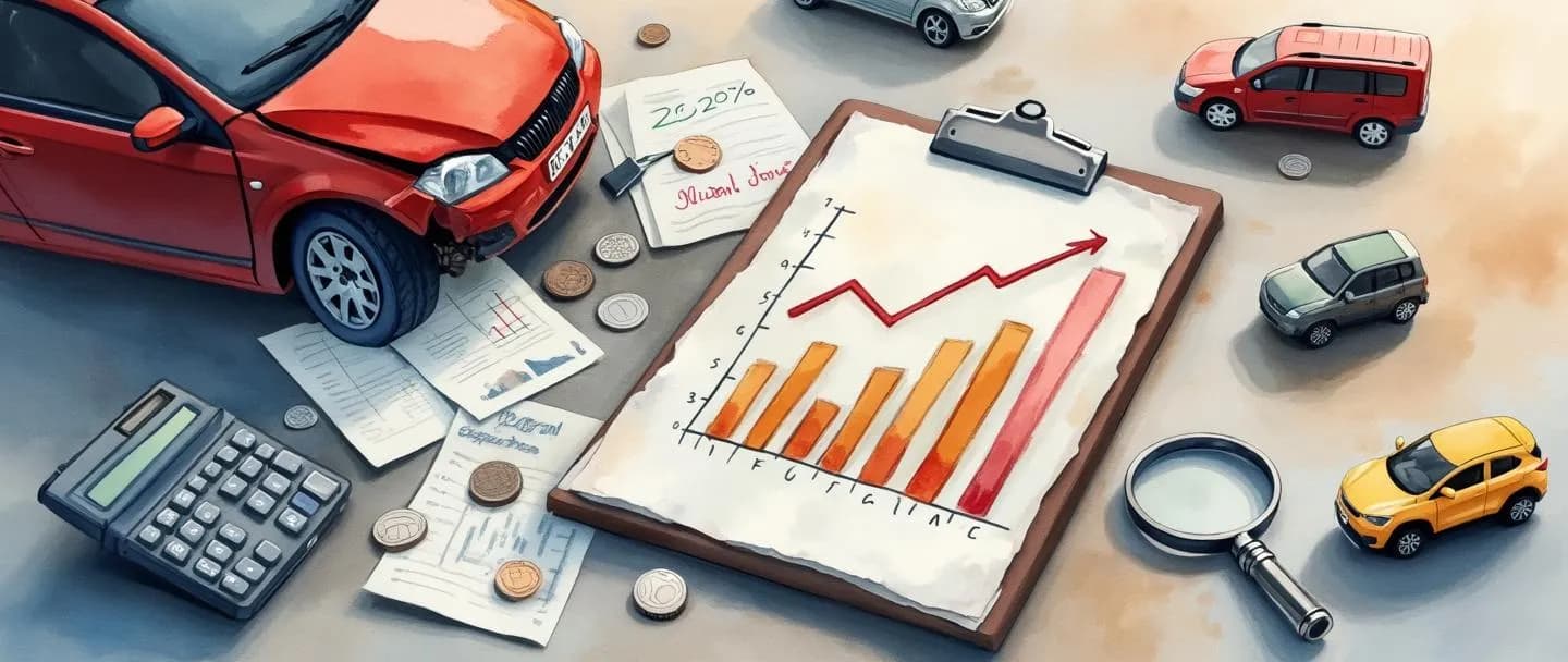 O que é índice de sinistralidade?