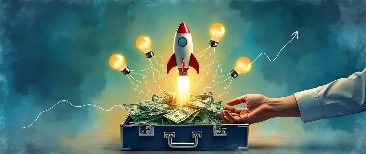 O que é holding de venture capital?