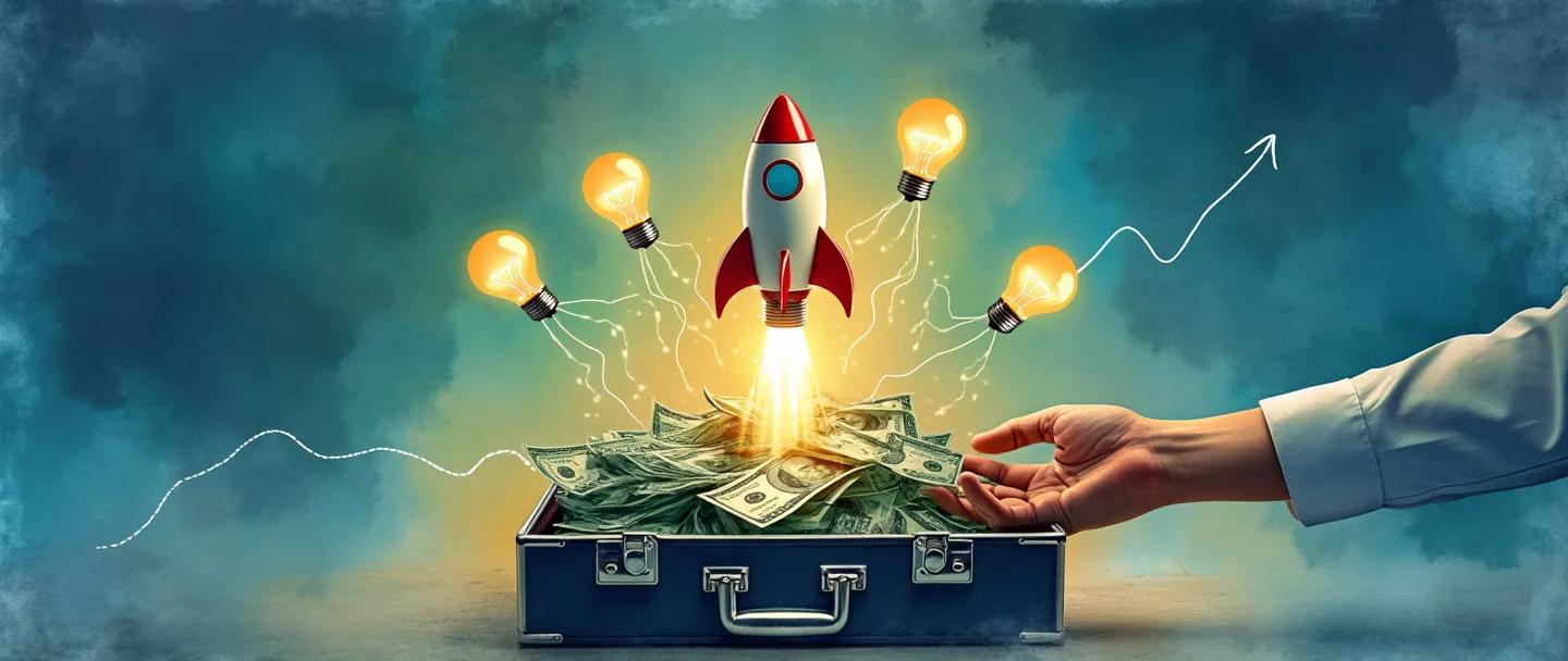 O que é holding de venture capital?