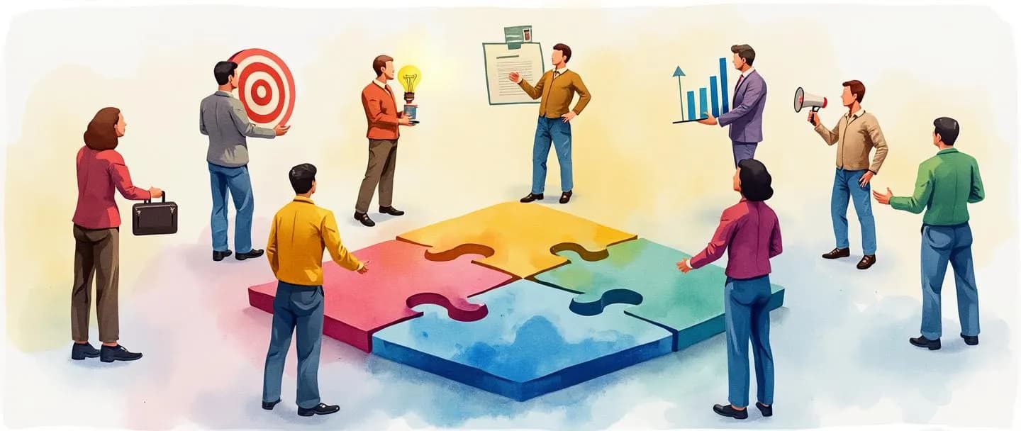 O que é grupo de stakeholders?