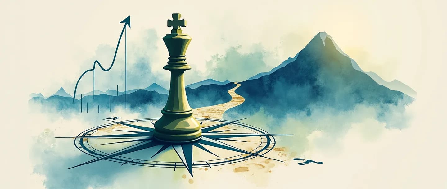 O que é investimento estratégico?