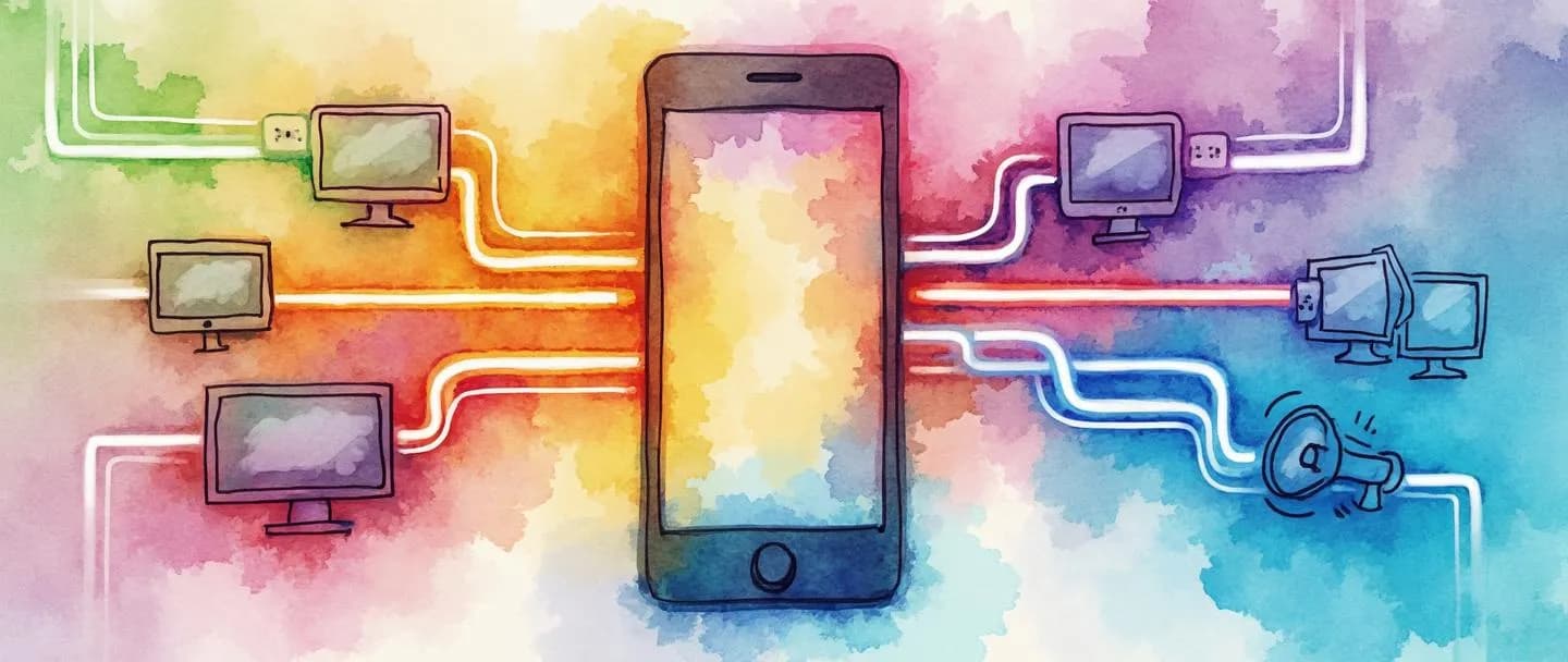 O que é canal multicanal?