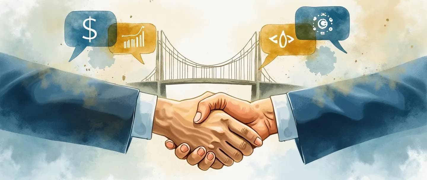 O que é linguagem de negócios?