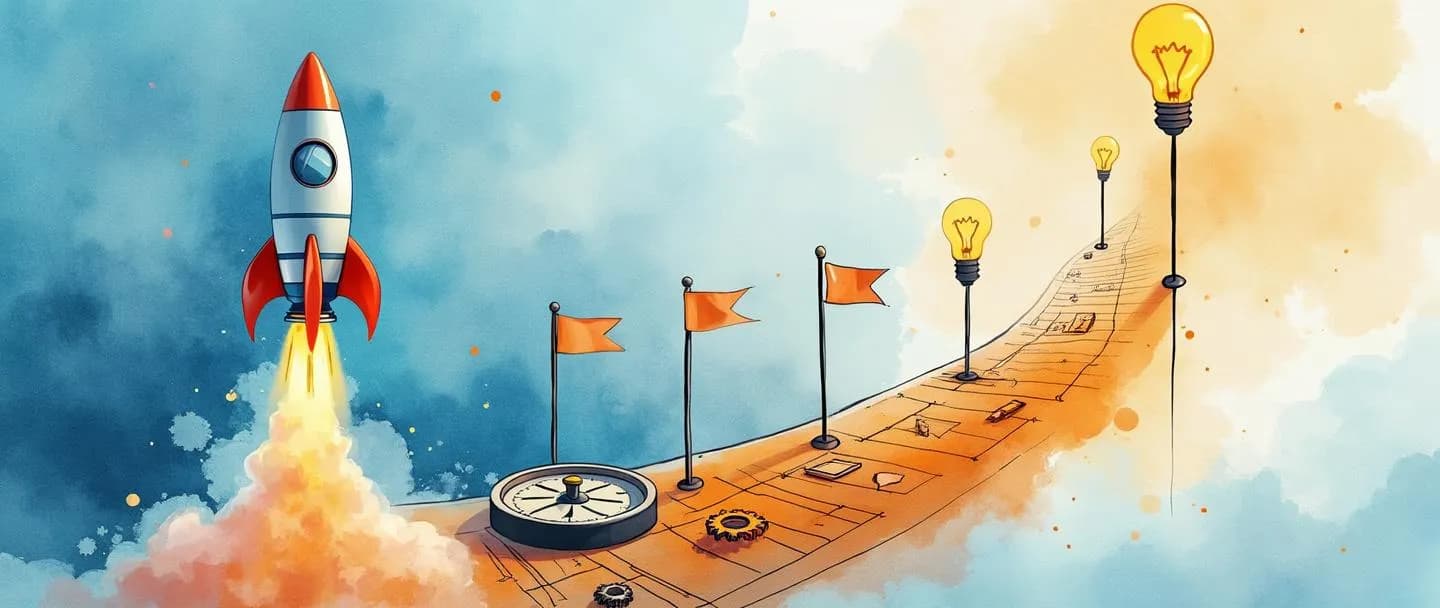 O que é jornada de desenvolvimento de produto?