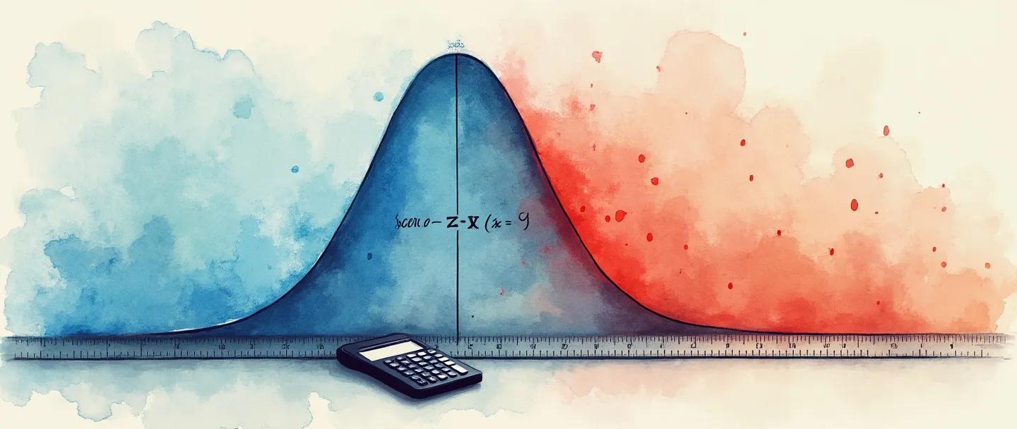 O que é zscore?