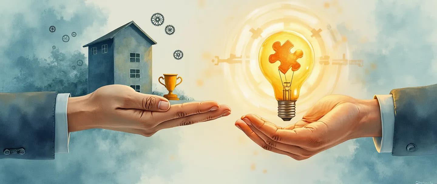 O que é fornecimento de soluções empresariais?