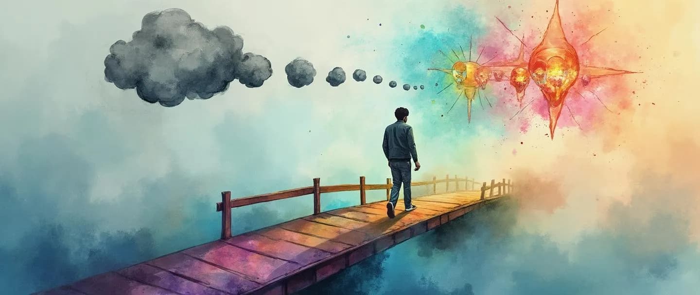 O que é jornada de mudança de mindset?