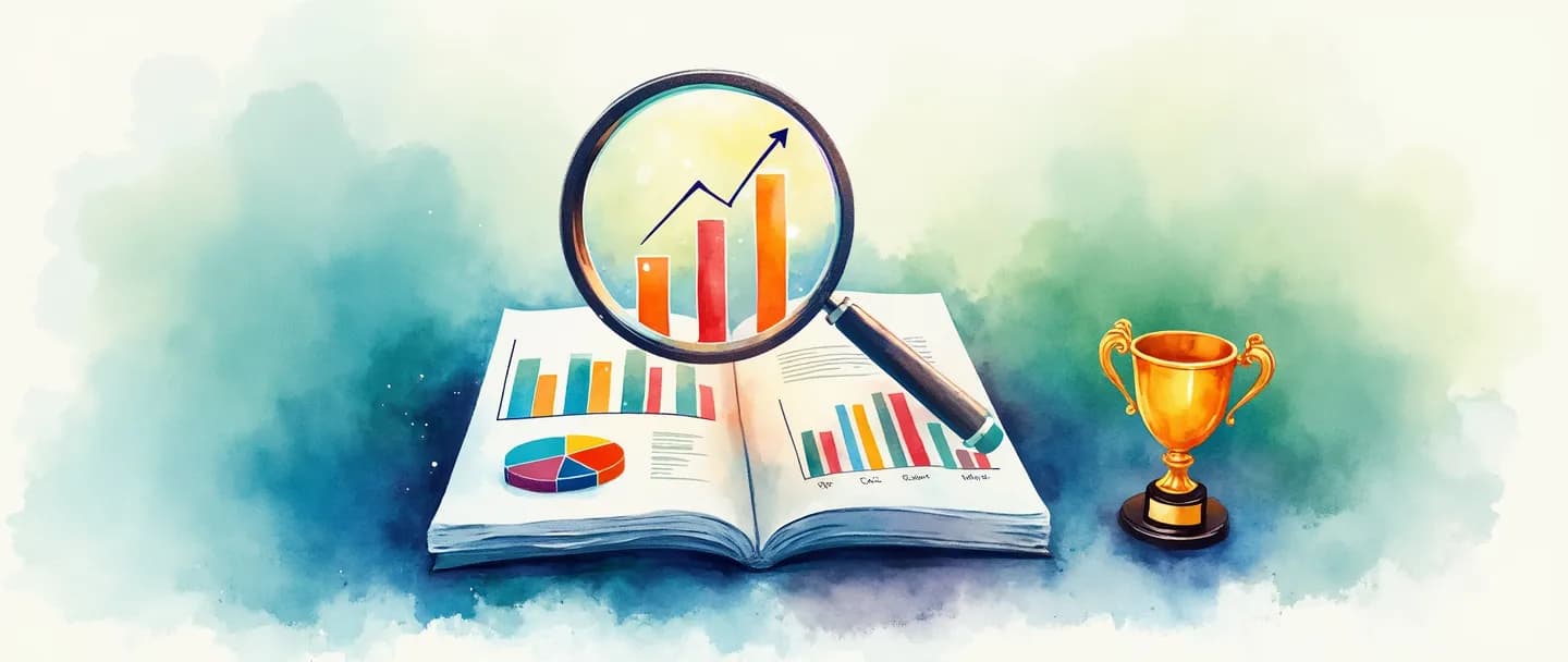 O que é relatório de desempenho?