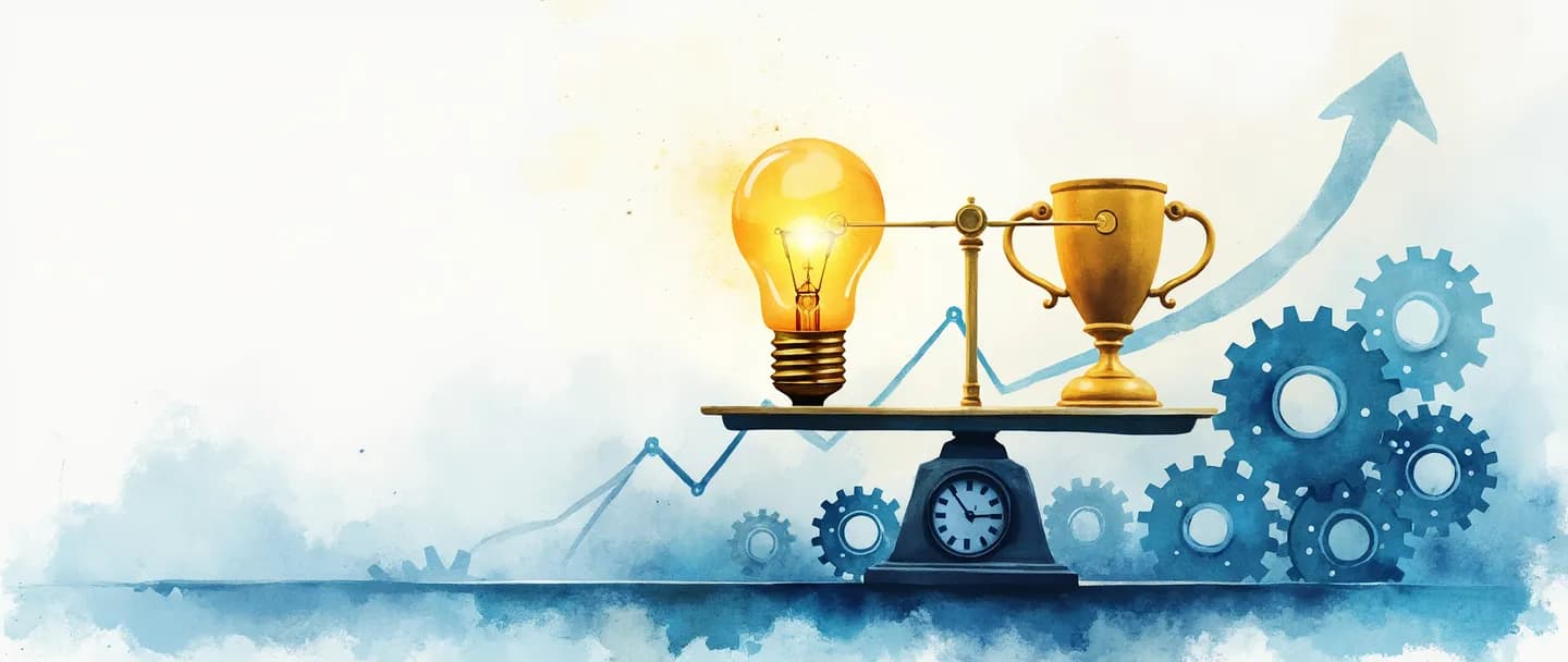 O que é taxa de eficiência?