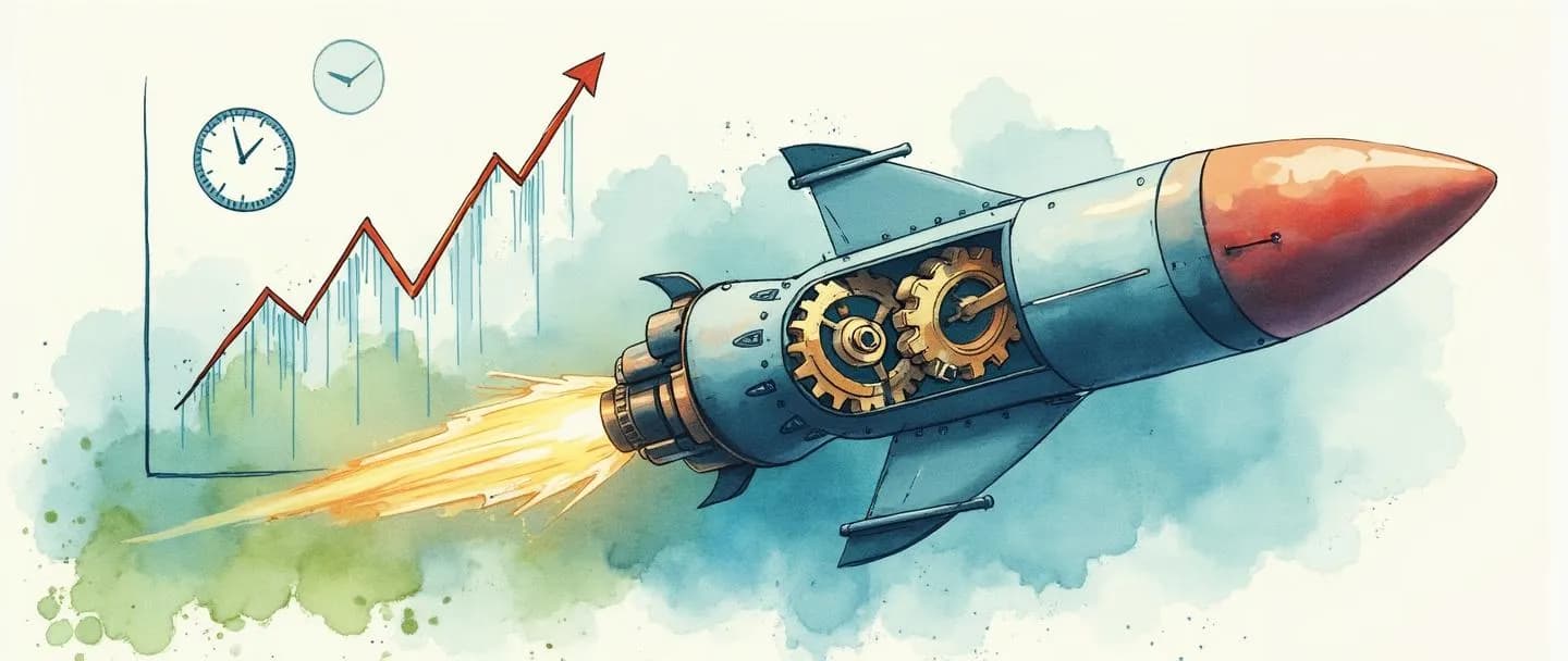 O que é lean business?