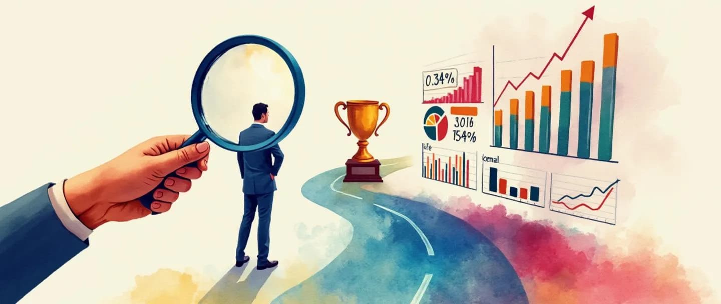 O que é KPI-based decision making?