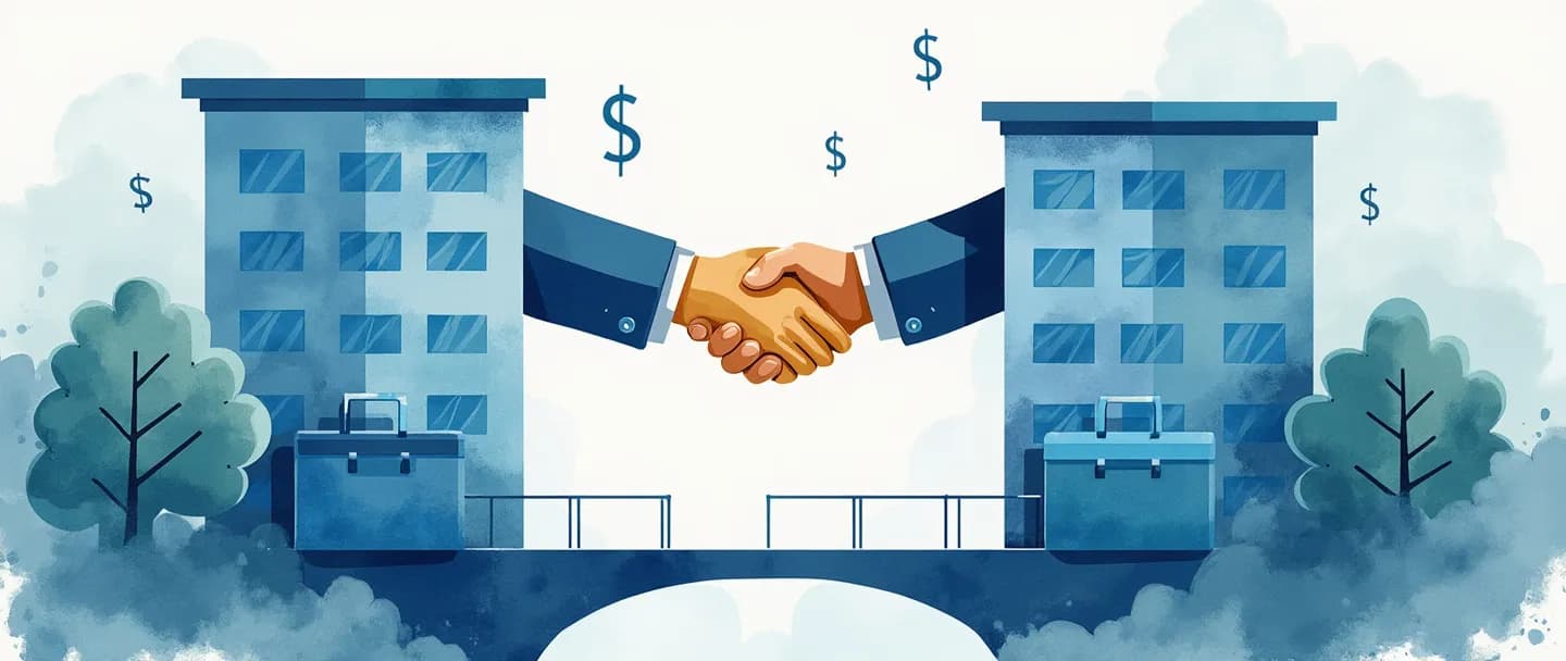 O que é business to business?